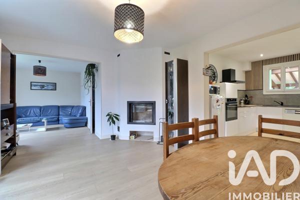 Maison à vendre 6 pièces 111 m² Coutras