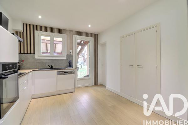 Maison à vendre 6 pièces 111 m² Coutras