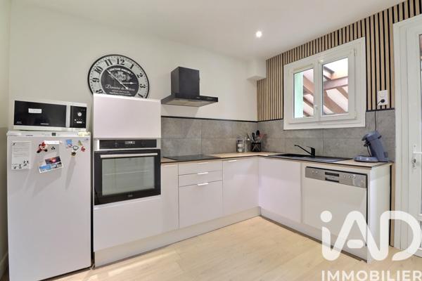 Maison à vendre 6 pièces 111 m² Coutras