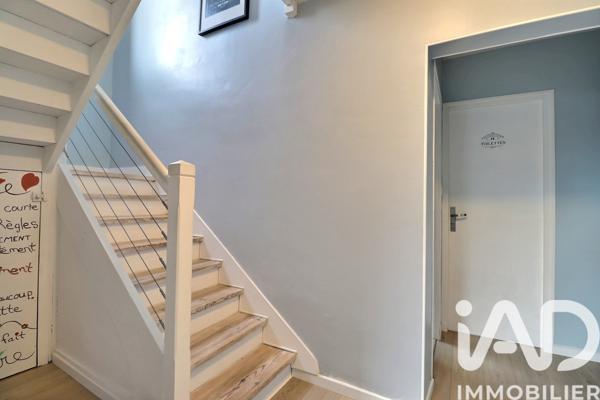Maison à vendre 6 pièces 111 m² Coutras
