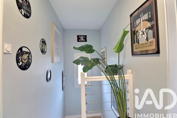 Maison à vendre 6 pièces 111 m² Coutras