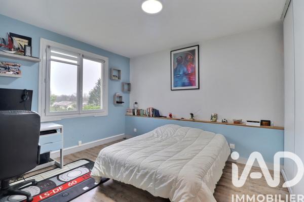 Maison à vendre 6 pièces 111 m² Coutras