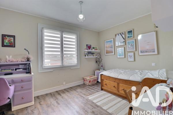 Maison à vendre 6 pièces 111 m² Coutras