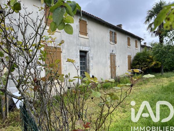 Maison à vendre 8 pièces 410 m² Celles-sur-Belle
