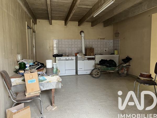 Maison à vendre 8 pièces 410 m² Celles-sur-Belle