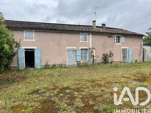 Maison à vendre 8 pièces 410 m² Celles-sur-Belle