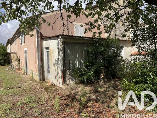Maison à vendre 8 pièces 410 m² Celles-sur-Belle
