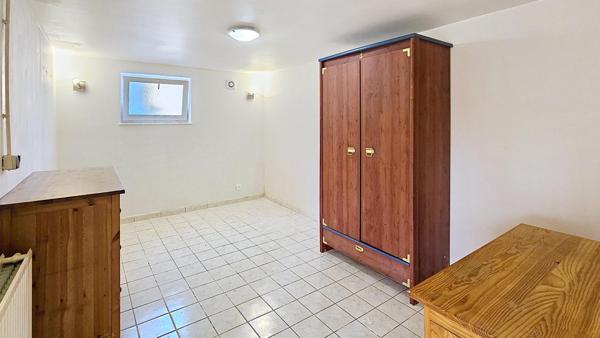 Appartement 2-3 pièces avec jardin et parking