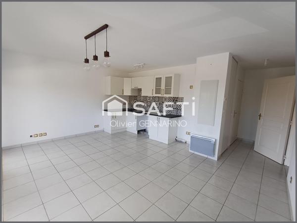 TRES BEL APPARTEMENT DE TYPE 2
