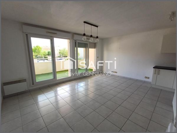 TRES BEL APPARTEMENT DE TYPE 2