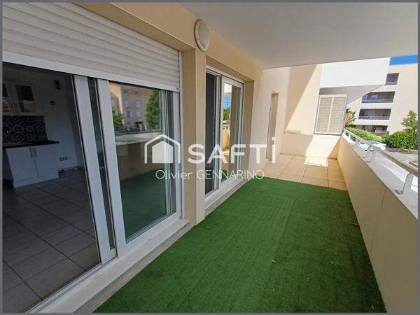 TRES BEL APPARTEMENT DE TYPE 2
