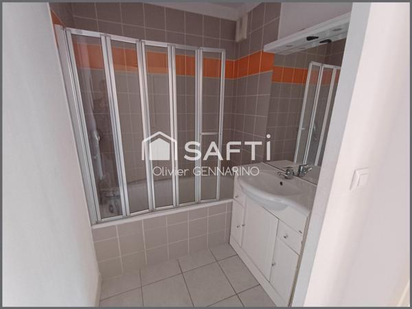 TRES BEL APPARTEMENT DE TYPE 2