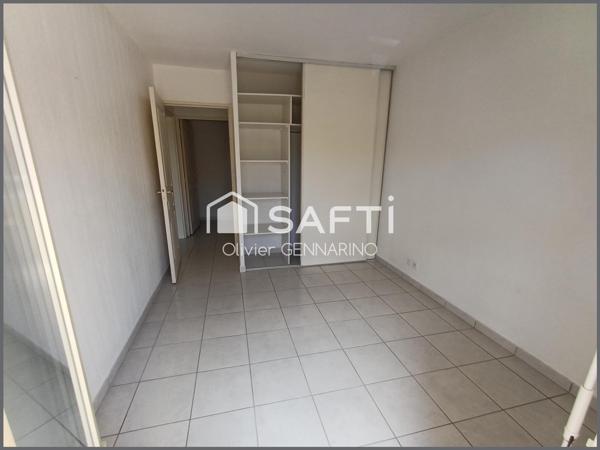 TRES BEL APPARTEMENT DE TYPE 2