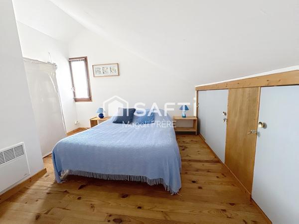 Vue imprenable sur la vallée