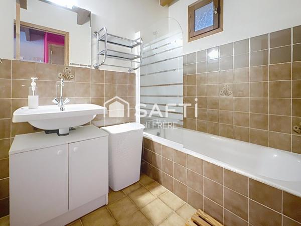 Vue imprenable sur la vallée