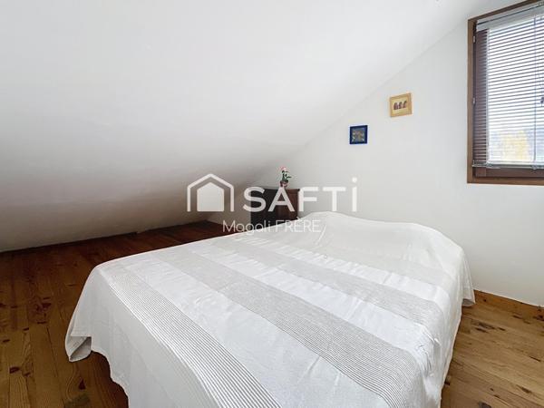 Vue imprenable sur la vallée