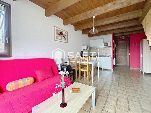 Vue imprenable sur la vallée