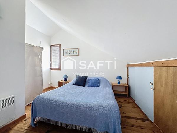 Vue imprenable sur la vallée