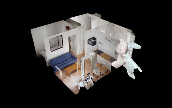 Appartement à louer