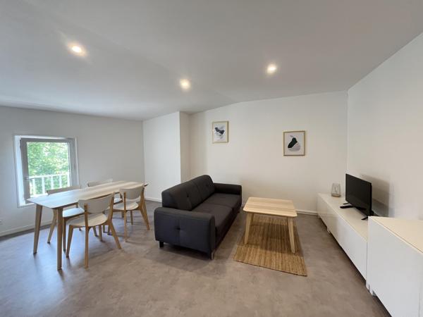 Appartement
                                                                                                                                                                                                                                                                                                                        2 pièce(s)                                                                                                                                                                                                          1 chambre(s)                                                                                                                                                                                                          46  m²