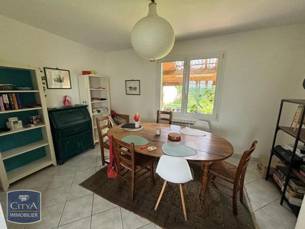 Maison à louer 85m²