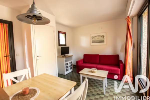 Studio à vendre 17 m² Agde