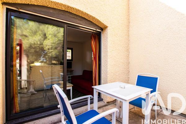 Studio à vendre 17 m² Agde