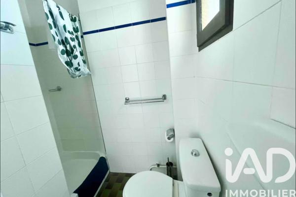 Studio à vendre 17 m² Agde