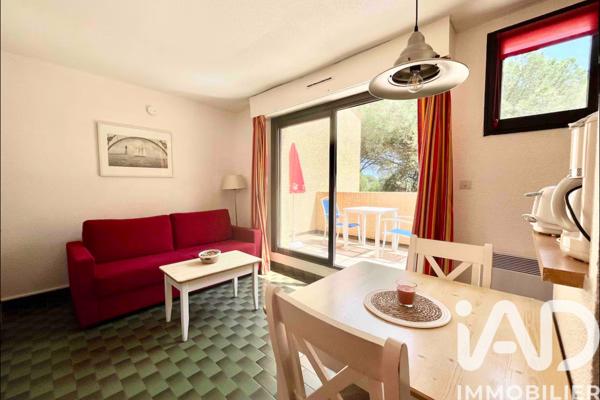 Studio à vendre 17 m² Agde