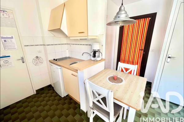 Studio à vendre 17 m² Agde