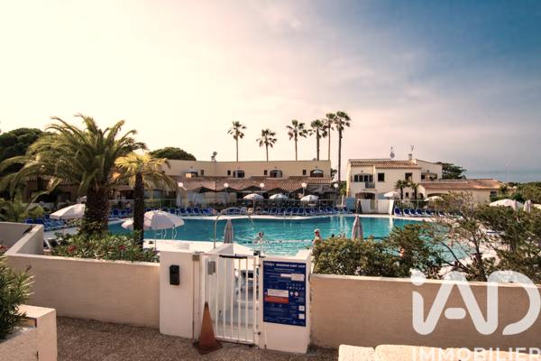 Studio à vendre 17 m² Agde