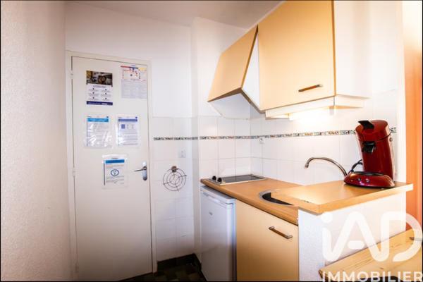 Studio à vendre 17 m² Agde