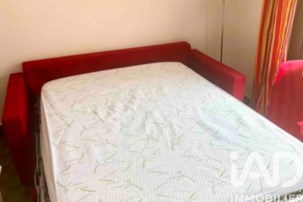 Studio à vendre 17 m² Agde