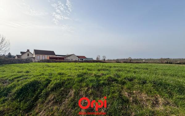 Terrain à vendre    Villebret