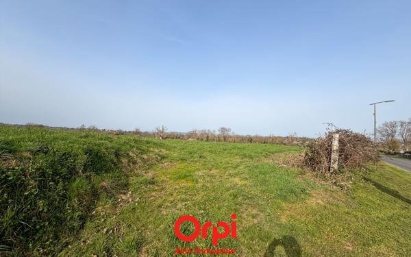 Terrain à vendre    Villebret