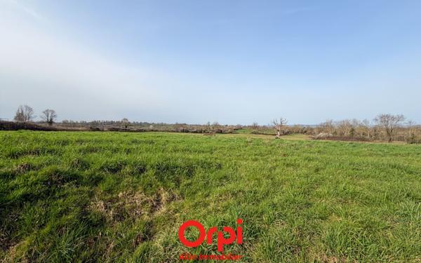 Terrain à vendre    Villebret