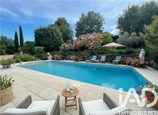 Maison à vendre 6 pièces 271 m² Biot