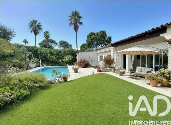 Maison à vendre 6 pièces 271 m² Biot