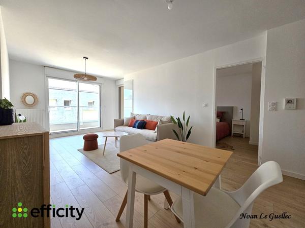 Appartement 2 pièces - 43 m²