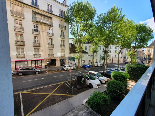 Appartement Chalon Sur Saône 4 pièces 108.09 m2
