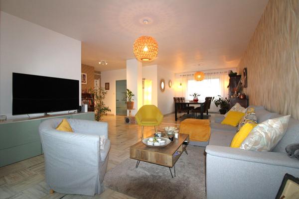 Appartement Chalon Sur Saône 4 pièces 108.09 m2