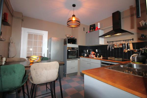 Appartement Chalon Sur Saône 4 pièces 108.09 m2