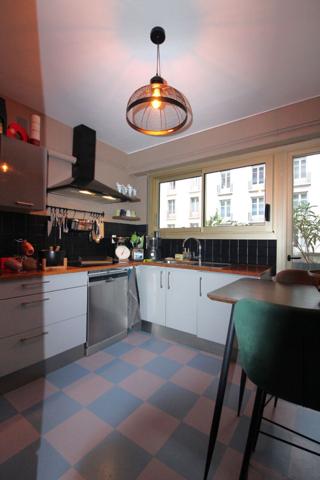 Appartement Chalon Sur Saône 4 pièces 108.09 m2