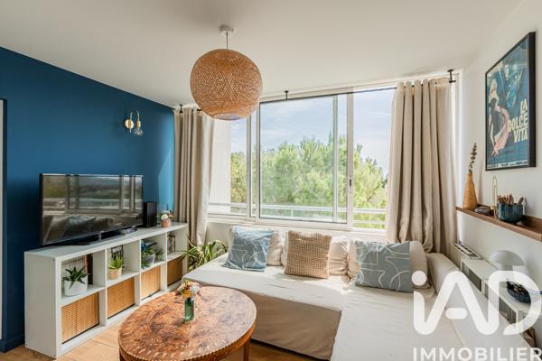Appartement à vendre 4 pièces 87 m² Antibes