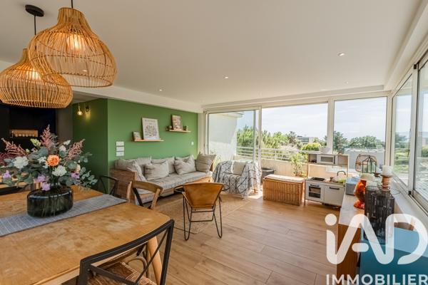 Appartement à vendre 4 pièces 87 m² Antibes