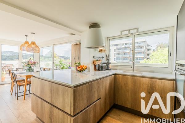 Appartement à vendre 4 pièces 87 m² Antibes