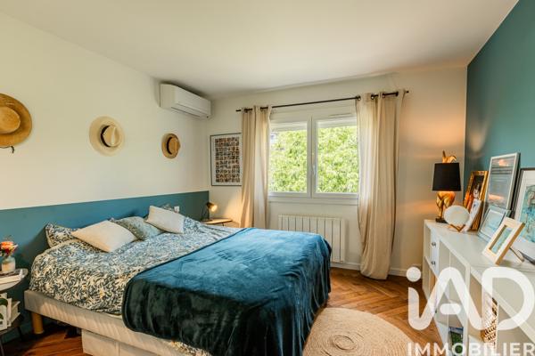 Appartement à vendre 4 pièces 87 m² Antibes
