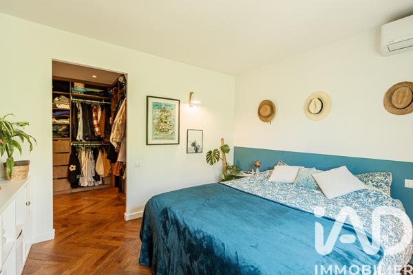 Appartement à vendre 4 pièces 87 m² Antibes