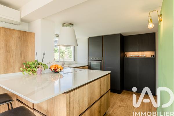 Appartement à vendre 4 pièces 87 m² Antibes