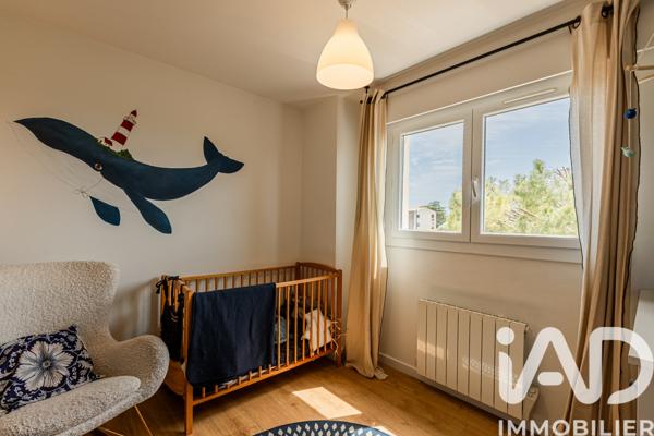 Appartement à vendre 4 pièces 87 m² Antibes